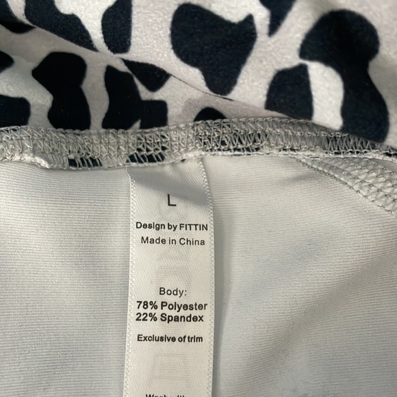 Capri exercise pants - Picture 5 of 5